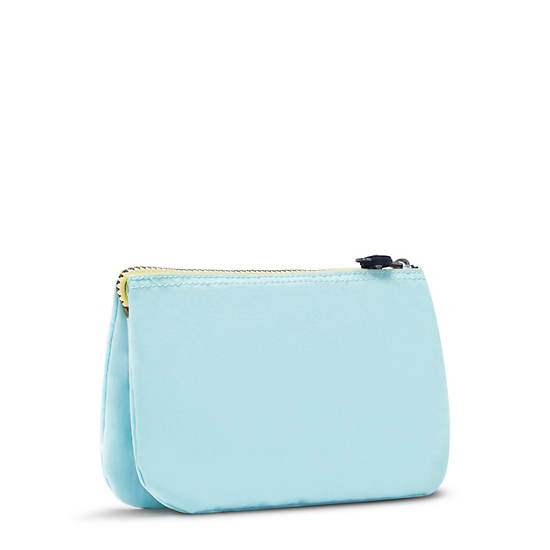 Sacs Kipling Creativity Extra Large Wristlet Bleu | FR 1146CT